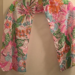 Lilly Pulitzer scarf